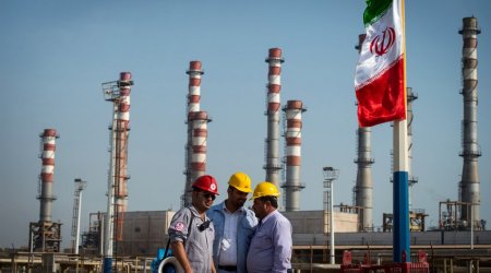 Iran to take necessary measures to export natural gas to Azerbaijan