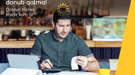 Онлайн кредитная карта без поручителя для вашего бизнеса от Yelo Bank