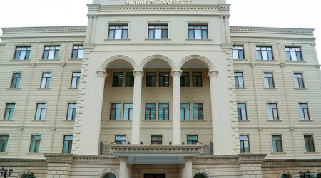 Müdafiə Nazirliyi “Müharibə veteranı” ilə bağlı ittihamlara cavab verdi
