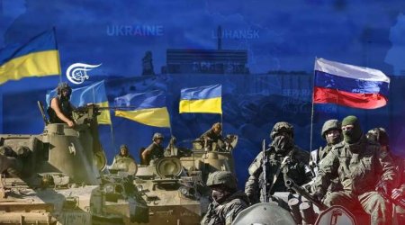 Ukrayna Silahlı Qüvvələri son məlumatı yaydı