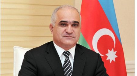 Şahin Mustafayev İrana gedir