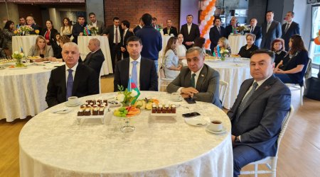 Yasamalda həssas təbəqədən olan uşaqlar üçün bədən tərbiyəsi aksiyasının təqdimatı olub