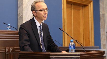 Italian ambassador notes importance of transporting Azerbaijani gas to Europe