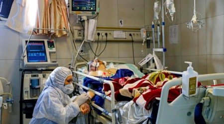 İranda 288 nəfər koronavirusa yoluxub