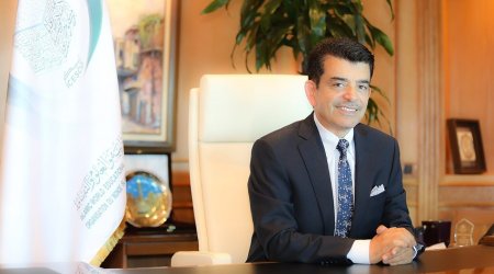 İSESKO-nun baş direktoru Azərbaycana səfərə gəlib