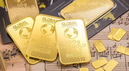 Gold prices fall amid rising US government bond yields