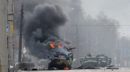 Ukraynada 28 500 rusiyalı hərbçi zərərsizləşdirilib - Baş Qərargah