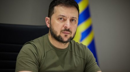  “Time” Zelenskini  ilin ən nüfuzlu adamı seçib  