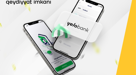 SİMA üzrə yeni tərəfdaş Yelo Bank oldu