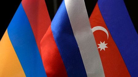 Azərbaycan, Rusiya və Ermənistan rəsmiləri GÖRÜŞƏCƏK