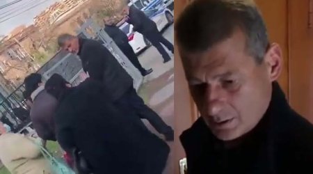 Ermənistanda polkovnik saxlanıldı