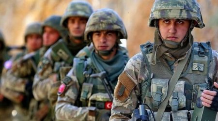 Türkiyədə 12 terrorçu zərərsizləşdirildi