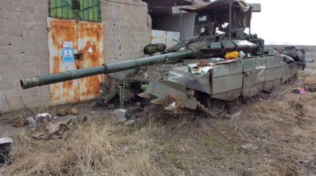 Rusiyanın Ukraynadakı müharibədə itkilərinin siyahısı açıqlandı