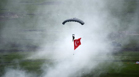 Türkiyə və Azərbaycan hərbi təlimlərə başladı