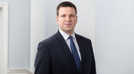 Estoniya parlamentinin spikeri Azərbaycana GƏLİR