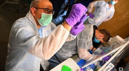 Bu ölkədə “Meymun çiçəyi”nə yoluxanların sayı 20-yə çatıb