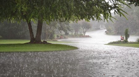 Rainy weather expected in Azerbaijan’s districts