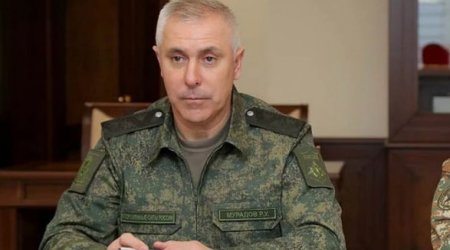 Rüstəm Muradov qardaşı oğlunun ölümündən danışdı