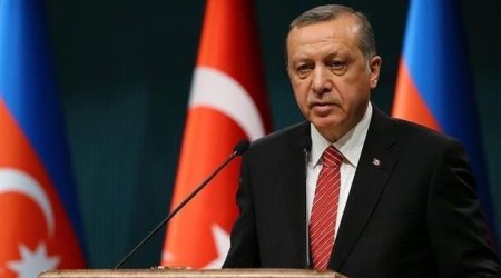 Ərdoğan Azərbaycana gəlir