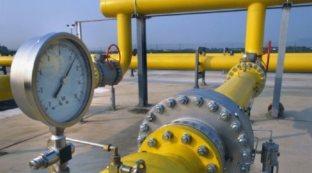 Gazprom supplying 46.1 mcm of gas to Europe via Ukraine