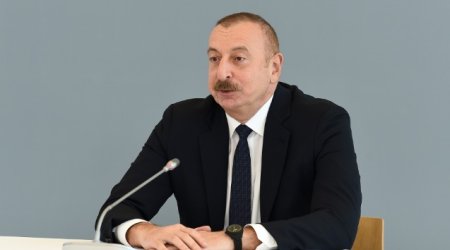 İlham Əliyevdən nazirliklə bağlı - Fərman