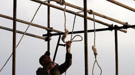 Beynəlxalq Əfv Təşkilatı: İranda edamların sayı artıb