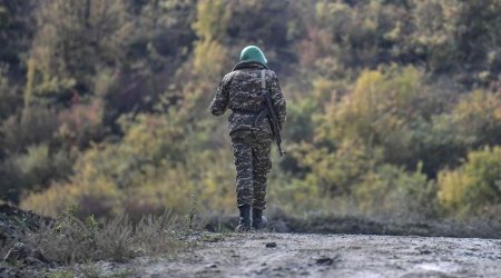 Sərhədi keçən erməni əsgər Ermənistana təhvil veriləcək