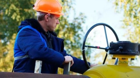 Russian gas transit through Ukraine may reach 44.3 mcm