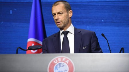 UEFA head not sure Russia will be welcomed back to int'l competitions