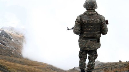 Azərbaycan Ermənistan hərbçisini geri qaytarıb