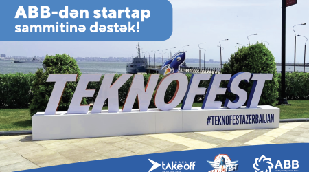Банк АВВ поддержит стартап в рамках фестиваля «Teknofest»
