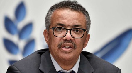 Qebreyesus İlham Əliyevin ÜST-lə əməkdaşlığından danışdı