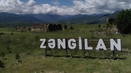 Zəngilanda hündürmərtəbəli bina olmayacaq