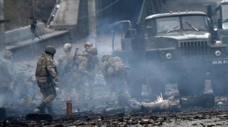 Rusiyanın bu günə qədər olan itkiləri açıqlandı