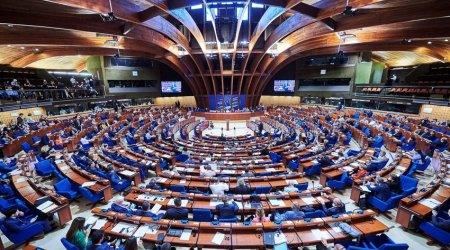 Avropa Şurası Ukraynaya görə xüsusi iclas keçirəcək