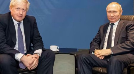 Boris Conson Putini “timsah” adlandırdı