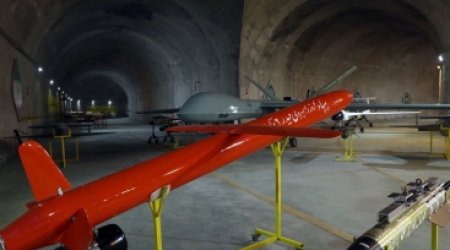 İran yeni raketlərini təqdim etdi