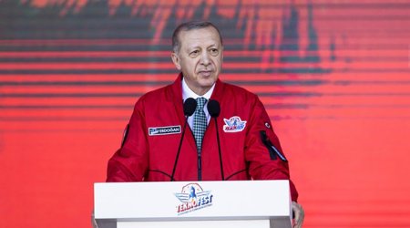 “Azərbaycanda qürurverici bir gün yaşadıq” - Ərdoğan