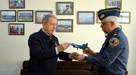 Akarın Azərbaycana səfəri başa çatdı