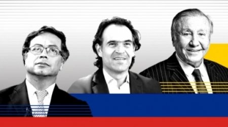 Kolumbiyada prezident seçkiləri keçirilir