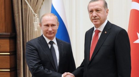 Ərdoğan Putinə İstanbulda görüş TƏKLİF ETDİ