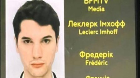 Ukraynada fransız jurnalist öldürüldü