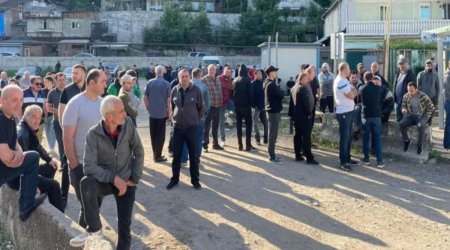 “Borjomi” zavodunun işçiləri tətil elan edib