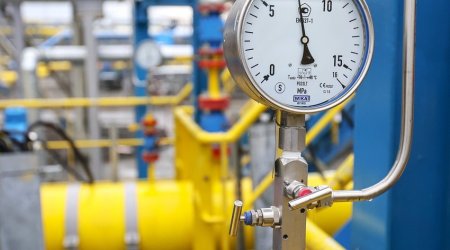 Transit of Russian gas through Ukraine may reach 42.1 mcm