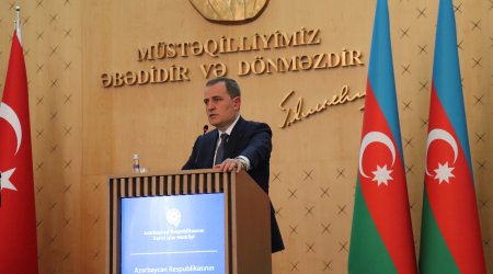 Ceyhun Bayramov Türkiyəyə səfər edəcək