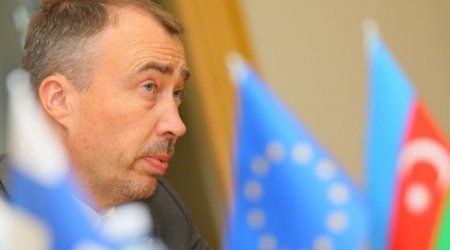 EU Special Representative for South Caucasus to visit Azerbaijan