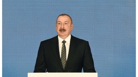 President: Demand for Azerbaijani gas grows rapidly