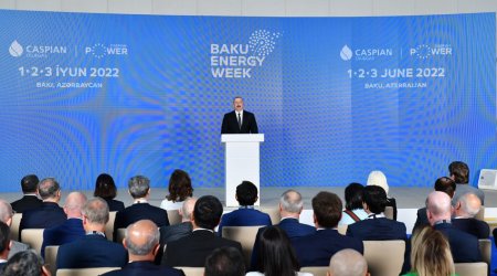 Prezident: “Azərbaycan bütün öhdəliklərini yerinə yetirən etibarlı ölkədir”