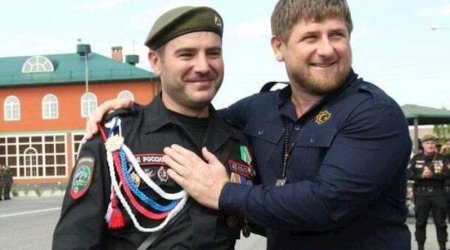 Kadırovun yaxın adamı Ukraynada öldürüldü