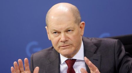 Almaniya Ukraynaya yardım göstərəcək